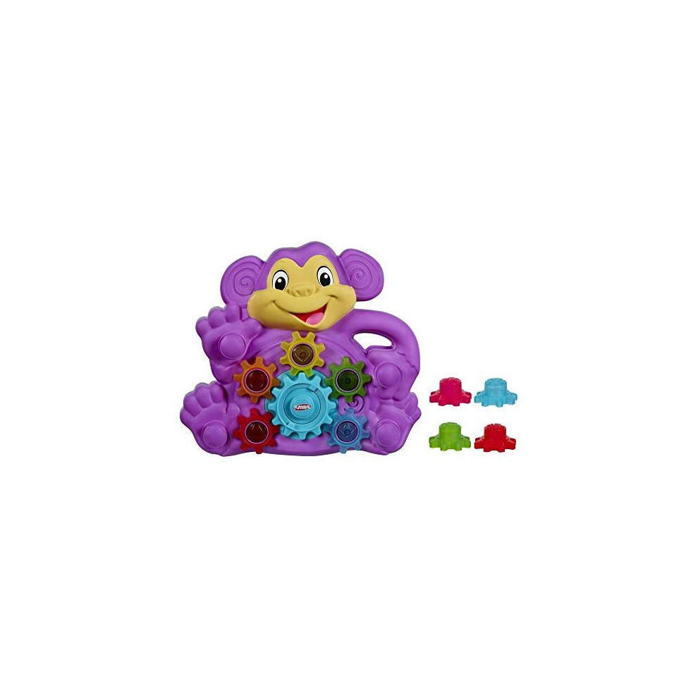 Stack n Spin Monkey Gears Amazon Exclusive