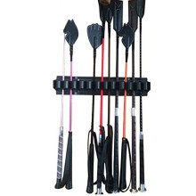 Whip Rack HolderMultifunctional Wall Mounted WhipCrop Holder