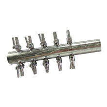 10 Way Metal Outlet for the Pond Oxygenator 1800 and 2400 Models