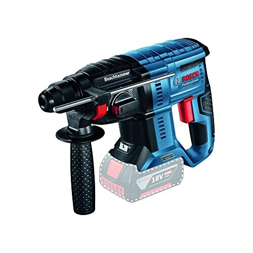Bosch Bosch GBH 18V-21 SDS Plus Hammer Drill 18V Bare Unit