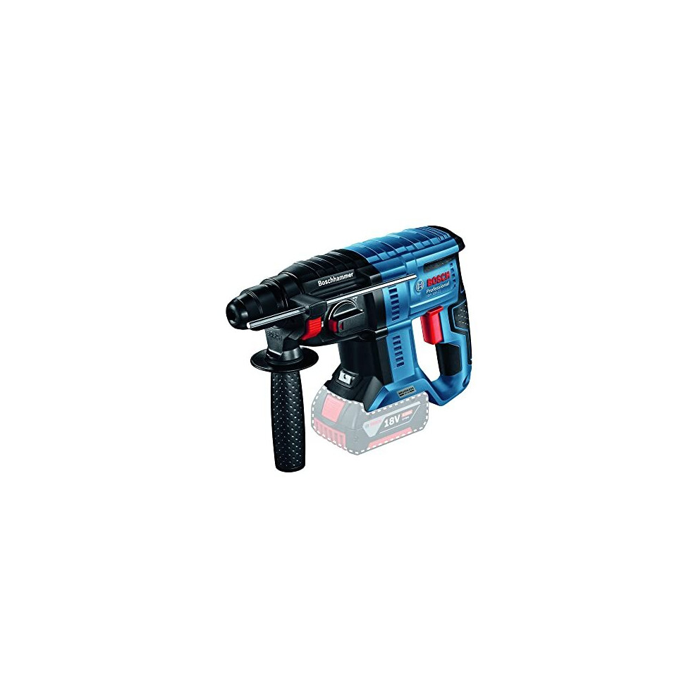 Bosch GBH 18V-21 SDS Plus Hammer Drill 18V Bare Unit