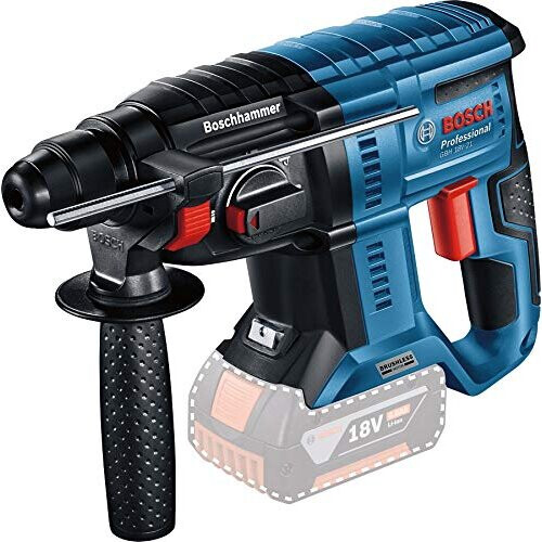 Bosch Bosch GBH 18V-21 SDS Plus Hammer Drill 18V Bare Unit 1