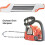 56057504303 Chainsaw Sharpener Compatible with Stihl 38 P Chainsaw Chain Stihl 2 in 1 Easy File 40mm by Poweka 5