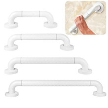 Bathroom Grab Disability Aids Grab Rails Mobility Aids Safety Hand Rail Support Non Skid for Elderly Disabled Senior