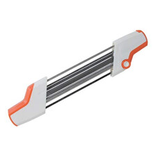 56057504303 Chainsaw Sharpener Compatible with Stihl 38 P Chainsaw Chain Stihl 2 in 1 Easy File 40mm by Poweka