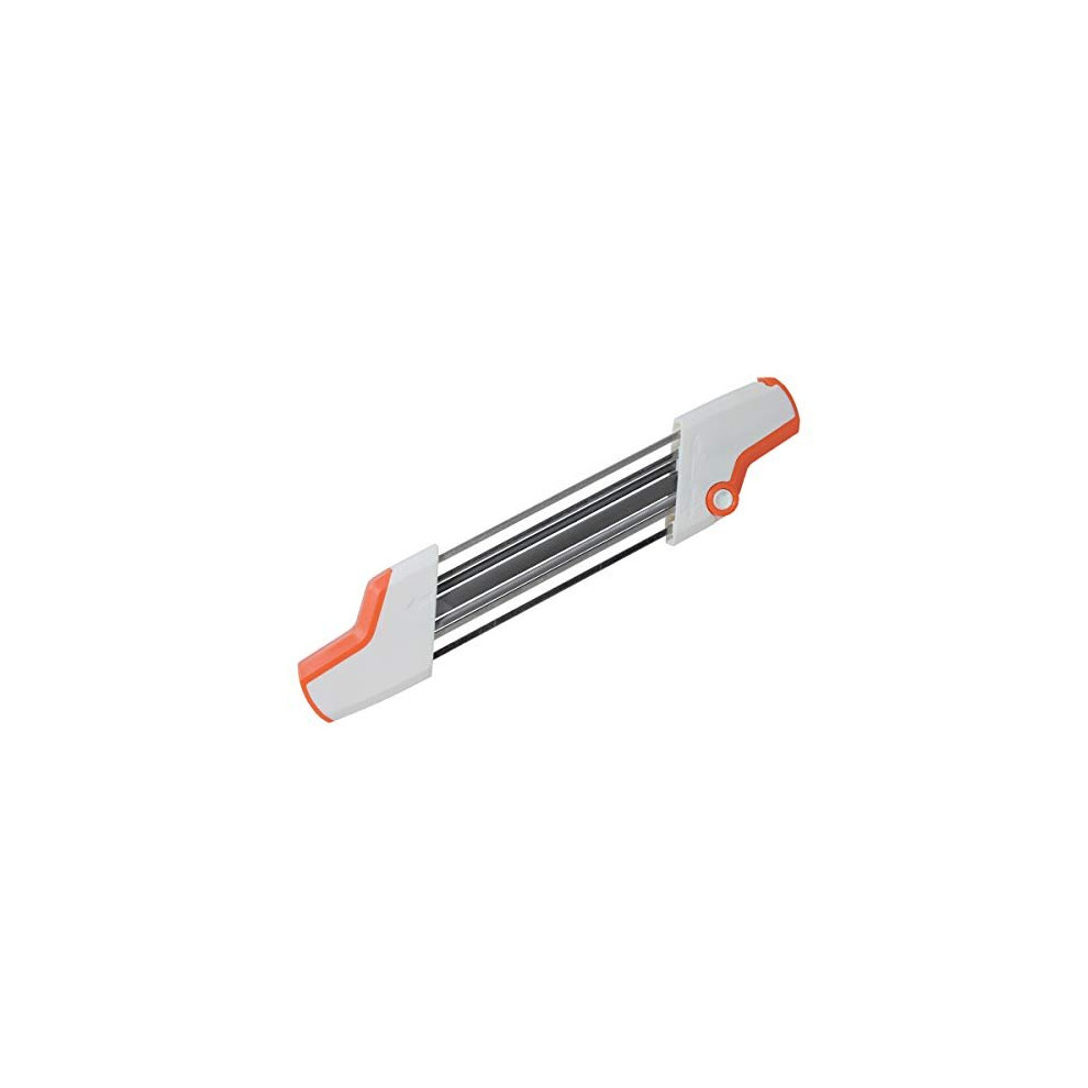 56057504303 Chainsaw Sharpener Compatible with Stihl 38 P Chainsaw Chain Stihl 2 in 1 Easy File 40mm by Poweka