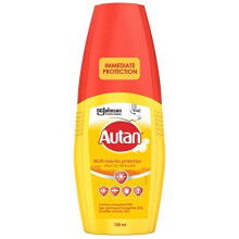 Insect Mosquito Repellent Pump Spray 100 ml