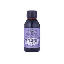 Napiers Wild Elderberry Vitamin C Elixir Immune System Booster AlcoholFree 150ML