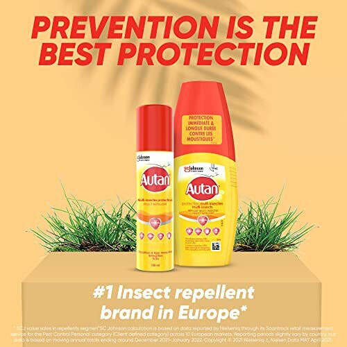 Insect Mosquito Repellent Pump Spray 100 ml 2