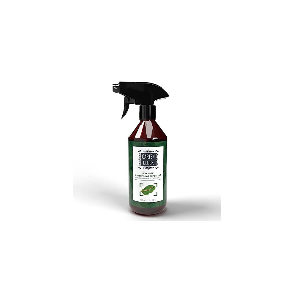 Garten Gluck Box Tree Caterpillar Spray Ideal Plant Bug Spray Box Tree Caterpillar Treatment Garden Bug Spray For Plants Effective Caterpillar Box