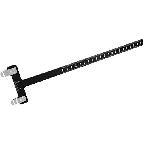 326cm Pro Archery T Ruler Bow Square For Recurve Compound Bows Longbow Tuning 2