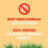 Insect Mosquito Repellent Pump Spray 100 ml 4