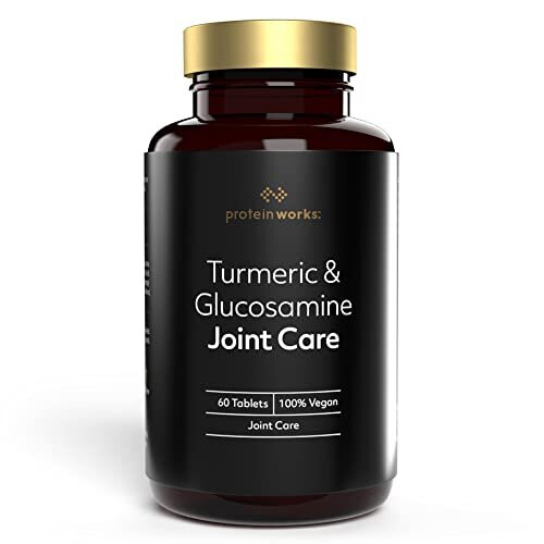 Tumeric Glucosamine Joint Care Tablets 60 Tablets