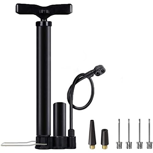 Portable bicycle best sale tire pump