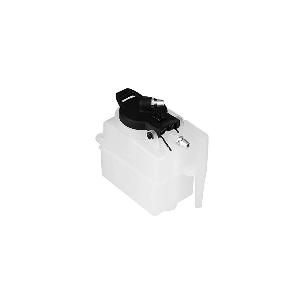 Rc Fuel Tank Plastic Gas Power Vehicle Fuel Tank Model Accessory 75Cc 02004 Fuel Tank For Hsp 94188 94122 110 Scale Rc Car 783335147724