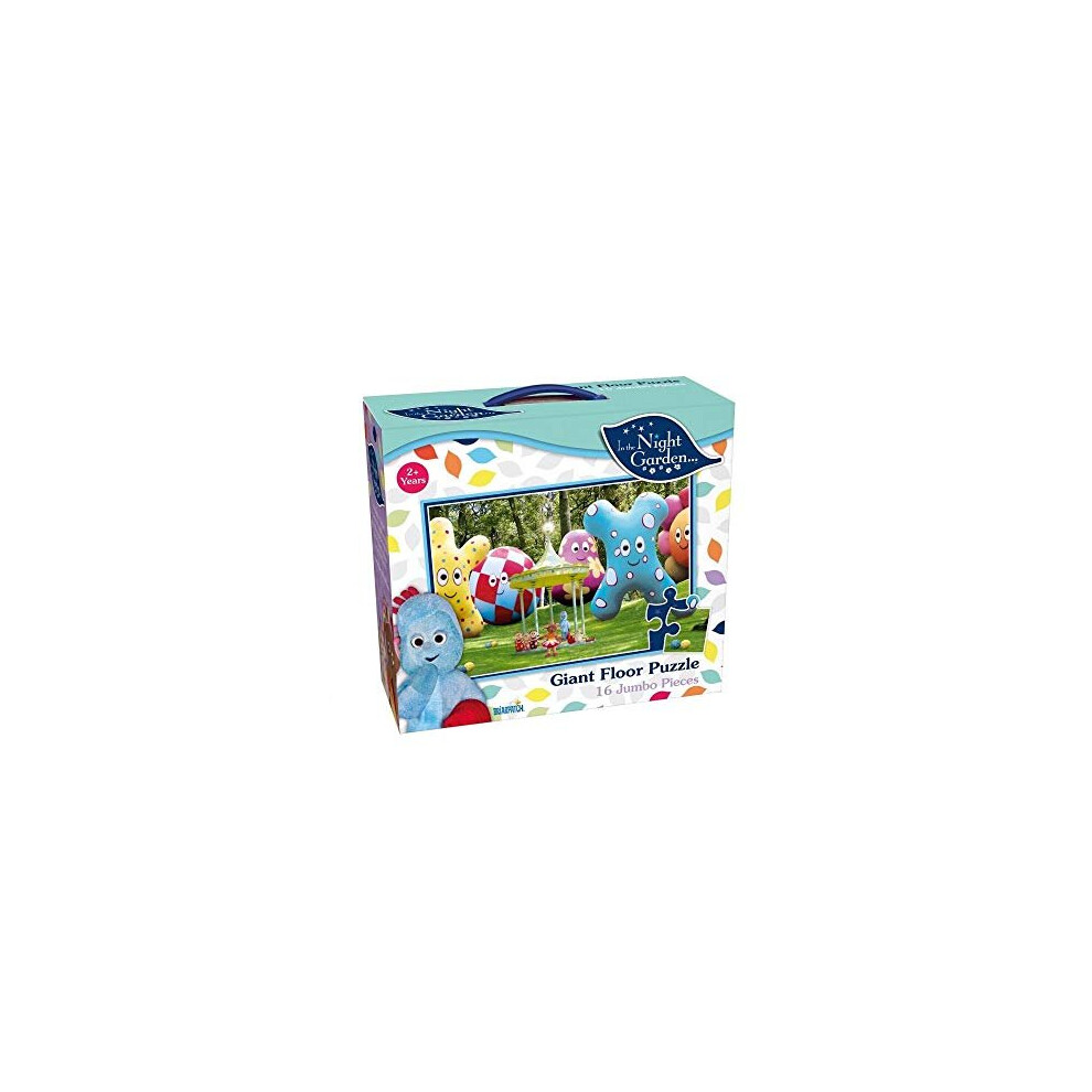 7765 In the Night Garden Giant Floor Puzzle