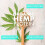 Organic Hemp Protein 1000g Vegan Protein Powder PlantBased 2