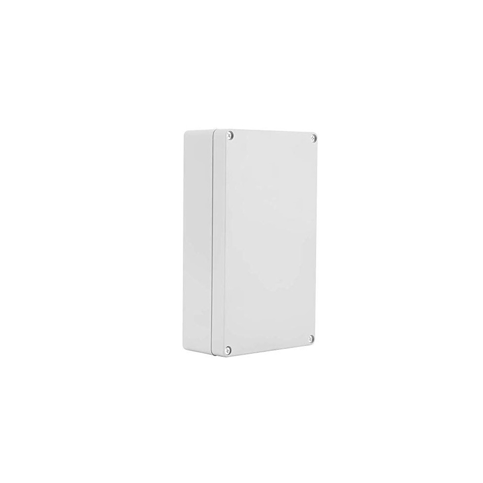 Electrical Enclosure Box 200 X 120 X 56Mm787472216in Ip65 Weatherproof Electrical Box Abs Box Electrical Project Box Enclosure Instrument Case Box 200 8781940118131