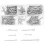 175Pcs 5Values Split Cotter Pin Zinc Plated Hitch Pins Fasteners Assortment kit 1