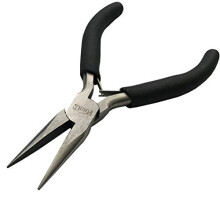 JP27 5Inch Long Needle Nose Pliers Jewelry Making ToolsBlack