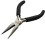 JP27 5Inch Long Needle Nose Pliers Jewelry Making ToolsBlack 1
