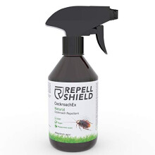 Cockroach Repellent Spray Bug Spray Insect Spray for House and Garden Natural Insect Repellent Alternative to Insect Killer Spray Insect Killer