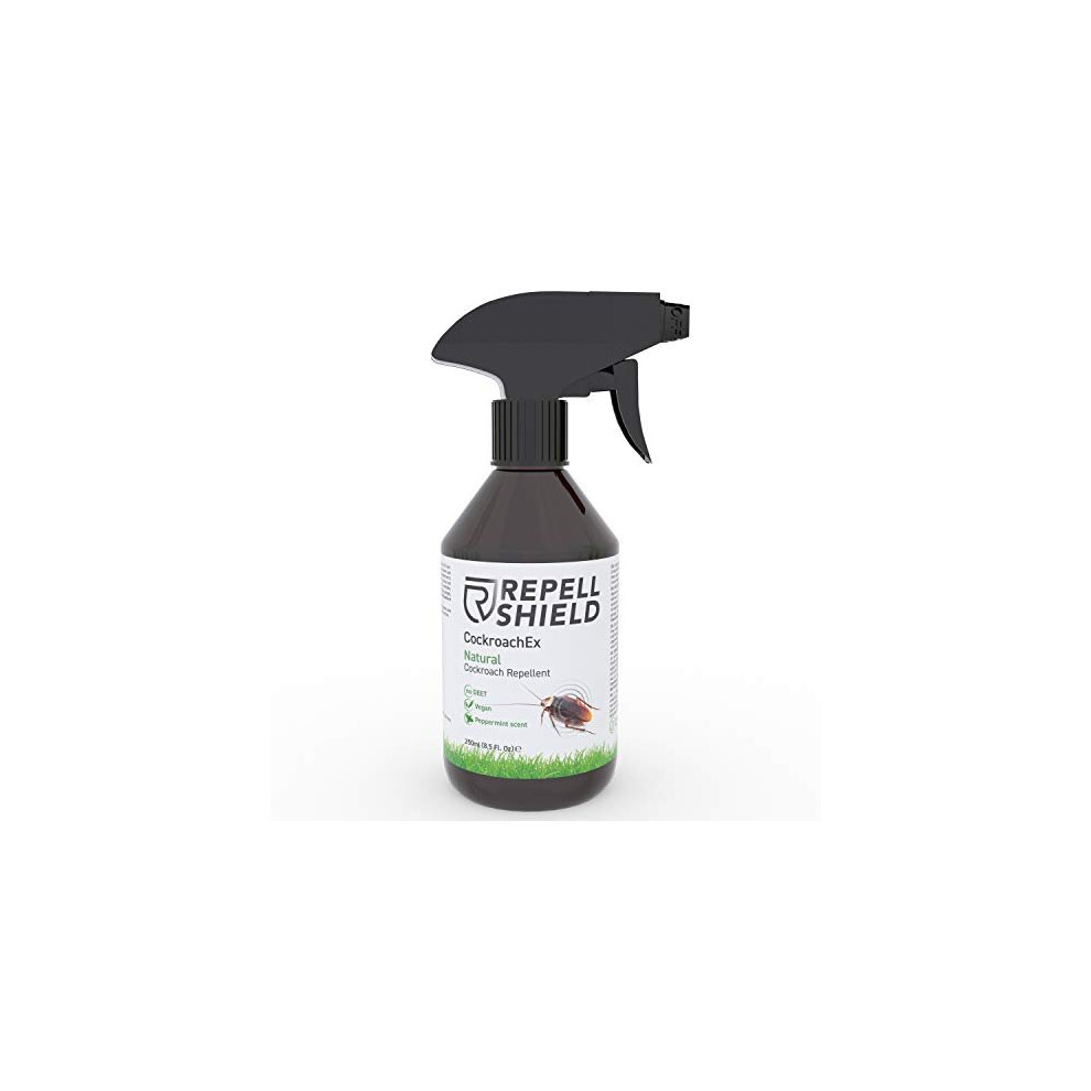 Cockroach Repellent Spray Bug Spray Insect Spray for House and Garden Natural Insect Repellent Alternative to Insect Killer Spray Insect Killer