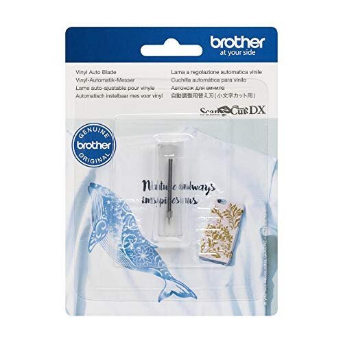 Brother Cuchilla autoajustable para vinilo - ScanNCut SDX
