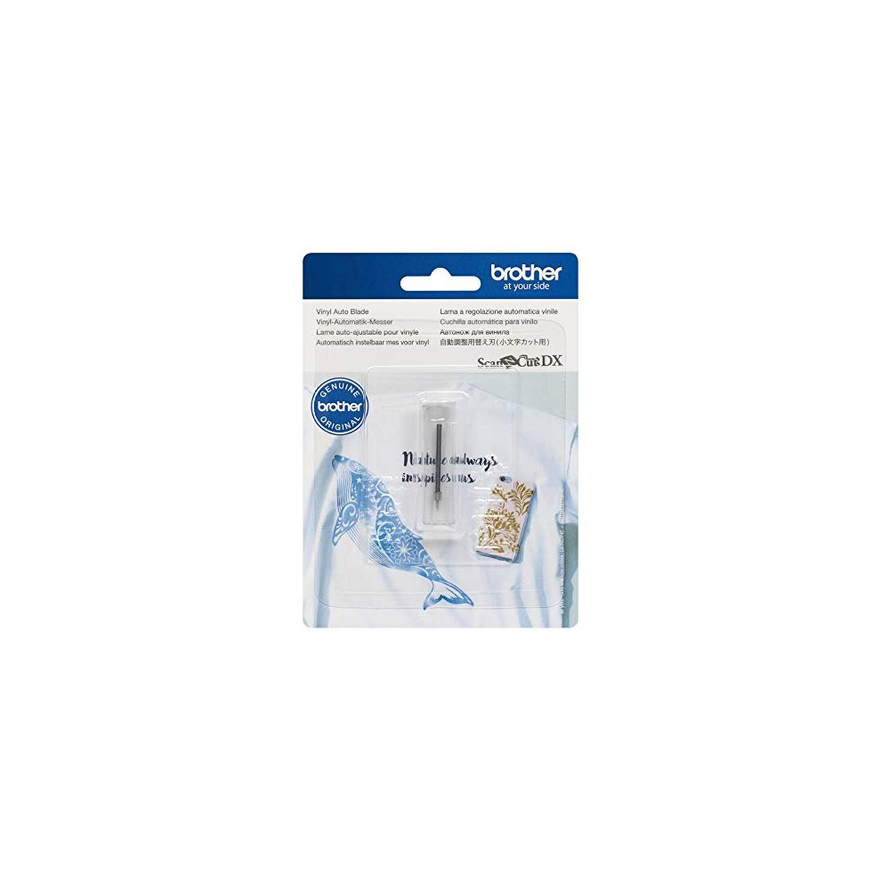 CADXBLDV1 ScanNCut SDX Vinyl Auto Blade