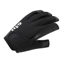 Championship Sailing Gloves Long Finger with exposed index and thumb DuraGrip Fabric 50 UV Sun Protection Water Repellent
