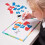 UK Designed Colour Coded Phonics Magnetic Letters Set 3