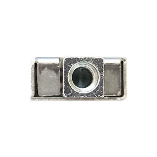 Debar Bifold Sliding Door Lock DBLK01 Intermediate Centre Lock Case on