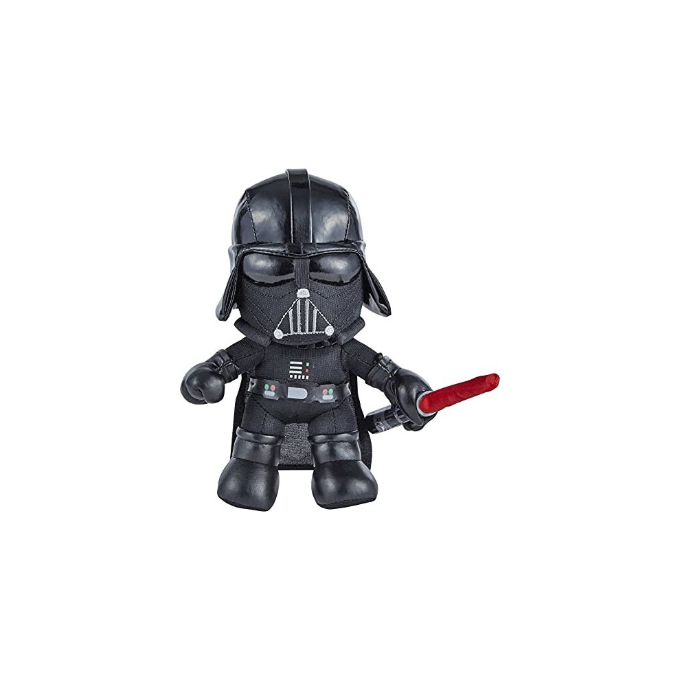 Star Wars Darth Vader Up Saber Plush Gxb31 Light