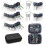 Terminal Removal Tool Kit 76Pcs Terminal Ejector Kit for Car Pin Extractor Tool Set Release Electrical Wire Connector Puller Repair Key Removal Tools 1