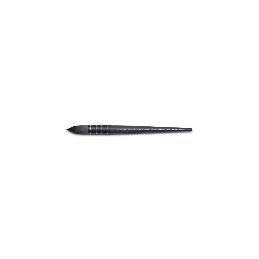 Professional Watercolour Brush Synthetic Gray Eichhrnchen Mittel