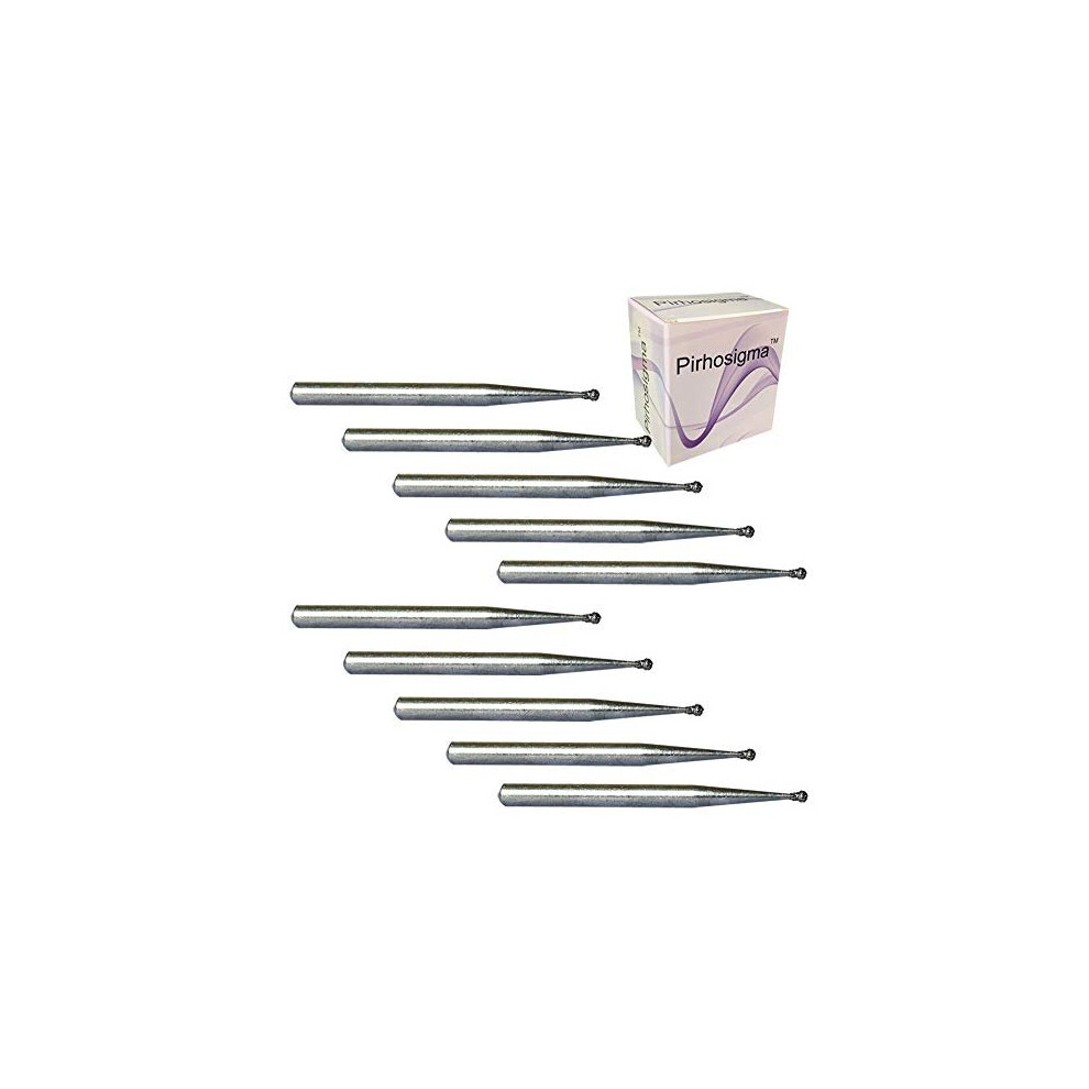 10 Pcs Diamond Engraving Tip Bit Carve Head For Replacing Tip Electric Micro Engraver Pen Carve Engraving Tool Replacement 616859115026