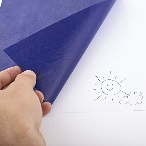 Carbon Paper for Handwriting DIN A4 Carbon Copy Paper Tracing Paper