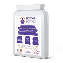 Folic Acid 600g 90 Capsules as Quatrefolic Methyl Folate 5MTHF Supplement 6S5Methyltetrahydrofolate Superior Bioavailable Activated Folic Acid Healthy