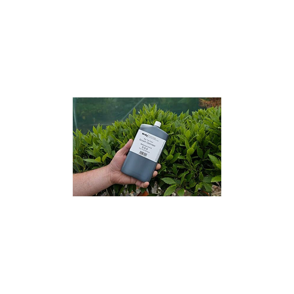 Premium M183 Bay Tree Feed Fertiliser 250ml