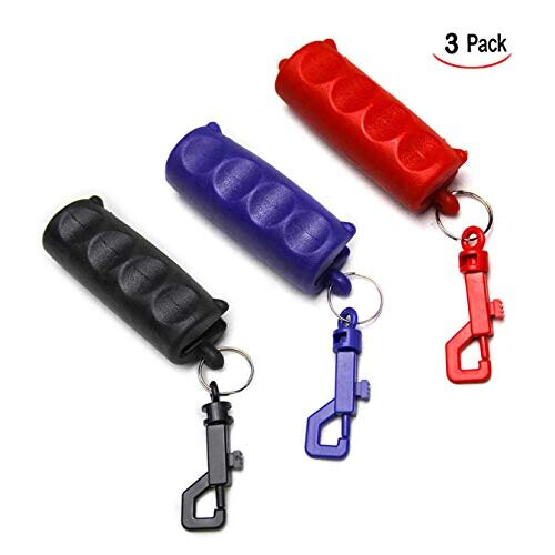 3 Pcs Archery Arrow Puller Rubber Archery Arrow Gripper Protect Hands Auxiliary Tools Protective Arrow Puller with Keychain Silica Archery Arrow 1