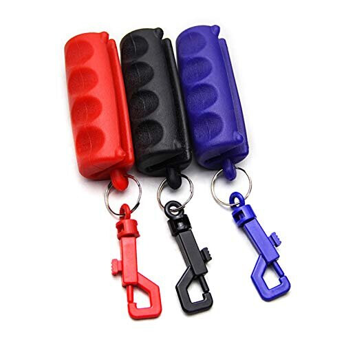 3 Pcs Archery Arrow Puller Rubber Archery Arrow Gripper Protect Hands Auxiliary Tools Protective Arrow Puller with Keychain Silica Archery Arrow 2