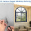 Fly Screens for Windows 2PCS Universal Window Net 152m Adjustable Window Screen Invisible Mosquito Net for Windows Window Netting for Insects Bug Fly 7
