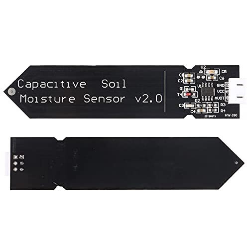 10 Pack Capacitive Soil Moisture Sensor Corrosion Resistant for Arduino ...