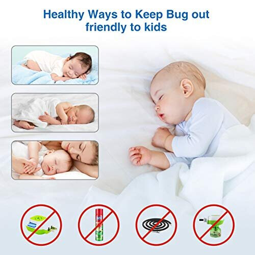 Fly Screens for Windows 2PCS Universal Window Net 152m Adjustable Window Screen Invisible Mosquito Net for Windows Window Netting for Insects Bug Fly 2