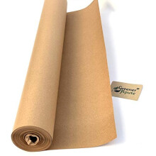 750mm x 25 Meters Greener Route Imitation Kraft Paper Roll 70gsm 1 Roll EcoFriendly Biodegradable Compostable Recyclable Plastic Free