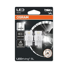 LEDriving SL W215W White 6000K LED signal lamps Offroad only non ECE Double Blister
