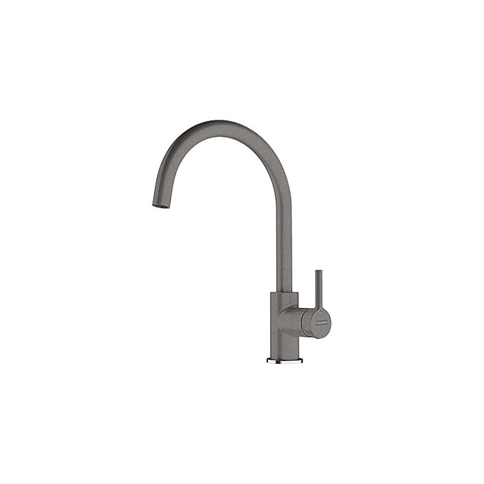 1150626022 Lina XL Stone Grey Tap for Kitchen Sinks with Fixed spout grey1150626