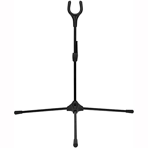 Archery Bow Stand Recurve Bow Compound Bow Stand Rack Holder Legs 1