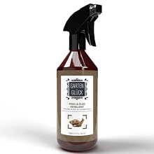 Snail and Slug Repellent Pet Safe Slug Snail Control Slug Spray for Plants Snail Deterrent With Clove Leaf Peppermint Oil Spray Alternative to Slug