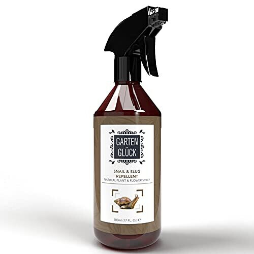 Snail and Slug Repellent Pet Safe Slug Snail Control Slug Spray for